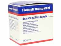 BSN medical GmbH Fixomull transparent 5 cmx10 m 1 St 03643158_DBA