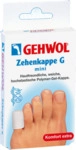 EDUARD GERLACH GmbH Gehwol Zehenkappe G mini 2 St 01075394_DBA