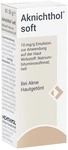 Ichthyol-Gesellschaft Cordes, Hermanni & Co. (GmbH & Co.) KG Aknichthol soft Emulsion
