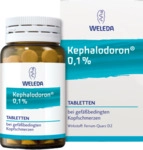 WELEDA AG Kephalodoron 0,1% Tabletten 250 St 08525104_DBA