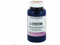 Hecht-Pharma GmbH L-Cystein 500 mg Kapseln 100 St 01290520_DBA