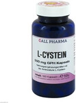 HECHT Pharma GmbH L-Cystein 500 mg Kapseln 100 St 01290520_DBA