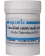 Apomix AMH Niemann GmbH & Co. KG Pasta Zinci Oxid. Mollis SR 100 g 04546173_DBA