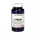 HECHT Pharma GmbH L-Prolin 500 mg Kapseln 60 St 01290632_DBA