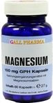 HECHT Pharma GmbH Magnesium 100 mg Kapseln 60 St 00117908_DBA
