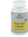 Warnke Vitalstoffe GmbH Aloe Vera Kapseln 100 St 03863641_DBA