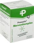 Combustin Phamazeutische Pr&auml;parate GmbH Presselin Nervenkomplex Tabletten 200 St