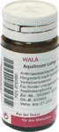 WALA Heilmittel GmbH Aquilinum comp.Globuli 20 g 08783680_DBA