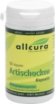 allcura Naturheilmittel GmbH Artischocken Kapseln 60 St 02201145_DBA
