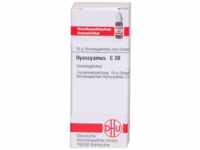 DHU-Arzneimittel GmbH & Co. KG Hyoscyamus C 30 Globuli 10 g 02924642_DBA