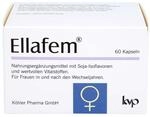K&ouml;hler Pharma GmbH Ellafem Kapseln 60 St 01009351_DBA