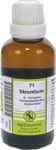 NESTMANN Pharma GmbH Strontium K Komplex Nr.71 Dilution 50 ml 04484555_DBA
