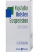 Holsten Pharma GmbH Nystatin Holsten Suspension 24 ml 00709460_DBA