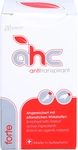 Functional Cosmetics Company AG AHC forte Antitranspirant fl&uuml;ssig 30 ml 11070222_DBA