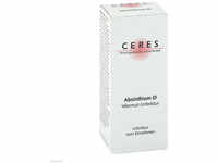 CERES Heilmittel GmbH Ceres Absinthium Urtinktur 20 ml 00178577_DBA