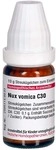 DHU-Arzneimittel GmbH & Co. KG NUX Vomica C 30 Globuli 10 g 02803192_DBA