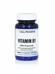 HECHT Pharma GmbH Vitamin B1 GPH 1,4 mg Kapseln 60 St 03379632_DBA