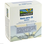 Synomed GmbH Basis Aktiv 28 Tabletten 120 St 04080496_DBA