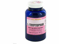 Hecht-Pharma GmbH L-Tryptophan 250 mg Kapseln 120 St 02718144_DBA