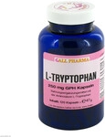 HECHT Pharma GmbH L-Tryptophan 250 mg Kapseln 120 St 02718144_DBA