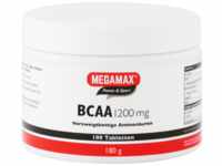 Megamax B.V. Bcaa 1200 mg Megamax Tabletten 100 St 06735369_DBA