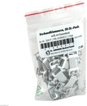 Dr. JUNGHANS Medical GmbH Verbandklammern m.Gummiband wei&szlig; 50 St 07494413_DBA