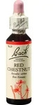 Nelsons GmbH Bachbl&uuml;ten Red Chestnut Tropfen 20 ml 00146778_DBA