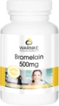 Warnke Vitalstoffe GmbH Bromelain 500 mg Tabletten 100 St 07394864_DBA