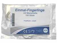 Param GmbH Fingerling Einmal Plastik 100 St 02689715_DBA