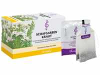Bombastus-Werke AG Schafgarbenkraut Tee Filterbeutel 20X1.5 g 00672320_DBA
