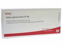 WALA Heilmittel GmbH Galea aponeurotica GL D 6 Ampullen 10X1 ml 02831018_DBA