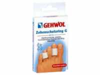 Eduard Gerlach GmbH Gehwol Polymer Gel Zehenschutzring G groß 2 St 00696898_DBA