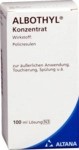 Orifarm Healthcare A/S Albothyl Konzentrat 36% Vaginall&ouml;sung 100 ml 00023923_DBA