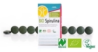 GSE - Vertrieb Biologische Nahrungserg&auml;nzungs- und Heilmittel GmbH GSE Spirulina 500