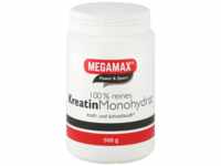 Megamax B.V. Kreatin Monohydrat 100% Megamax Pulver 500 g 07345848_DBA