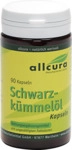 allcura Naturheilmittel GmbH Schwarzk&uuml;mmel&ouml;l Kapseln 90 St 07721470_DBA