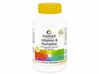 Warnke Vitalstoffe GmbH Vitamin B Komplex Tabletten 250 St 02204451_DBA