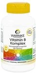 Warnke Vitalstoffe GmbH Vitamin B Komplex Tabletten 250 St 02204451_DBA