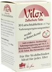 Via Nova Naturprodukte GmbH Vilox Zellschutz Tabs Lutschtabletten 30 St...