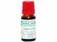 ARCANA Dr. Sewerin GmbH & Co.KG Lachesis LM 12 Dilution 10 ml 02602594_DBA