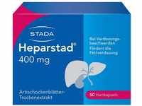 STADA Consumer Health Deutschland GmbH Heparstad Artischocken Kapseln 50 St