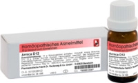 DR.RECKEWEG & CO. GMBH Arnica D 12 Globuli 10 g 00907220_DBA