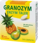 DR. GRANDEL GmbH Granozym Enzym Taler Grandel 32 St 02683055_DBA