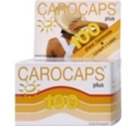 Isar Pharm Austria Vertriebsgesellschaft mbH Carocaps 100 Plus Kapseln 30 St