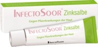 InfectoPharm Arzneimittel und Consilium GmbH Infectosoor Zinksalbe 60 g 08862066_DBA
