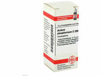 DHU-Arzneimittel GmbH & Co. KG Acidum Phosphoricum D 200 Globuli 10 g...