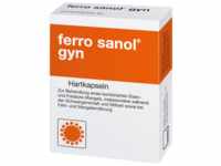 UCB Pharma GmbH Ferro Sanol gyn Hartkaps.m.msr.überz.Pellets 100 St 00450252_DBA