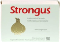 franconpharm Arzneimittel UG (haftungsbeschr&auml;nkt) Strongus Kapseln 90 St