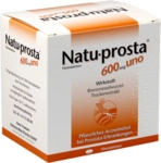 Rodisma-Med Pharma GmbH Natuprosta 600 mg uno Filmtabletten 30 St 02680789_DBA