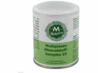 Plantatrakt GmbH Multiplasan Mineralstoffkomplex 33 Tabletten 350 St 04155490_DBA